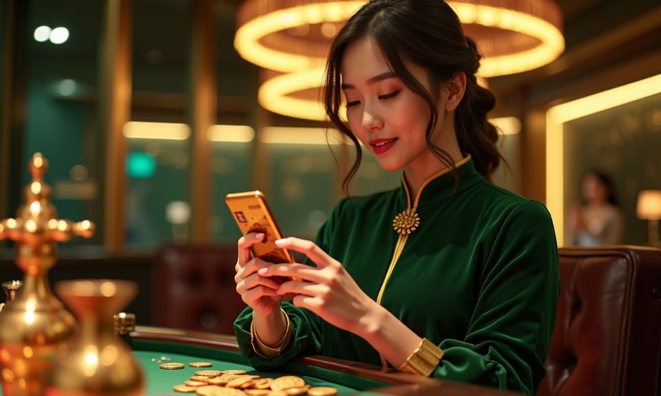 q355b mobile gaming
